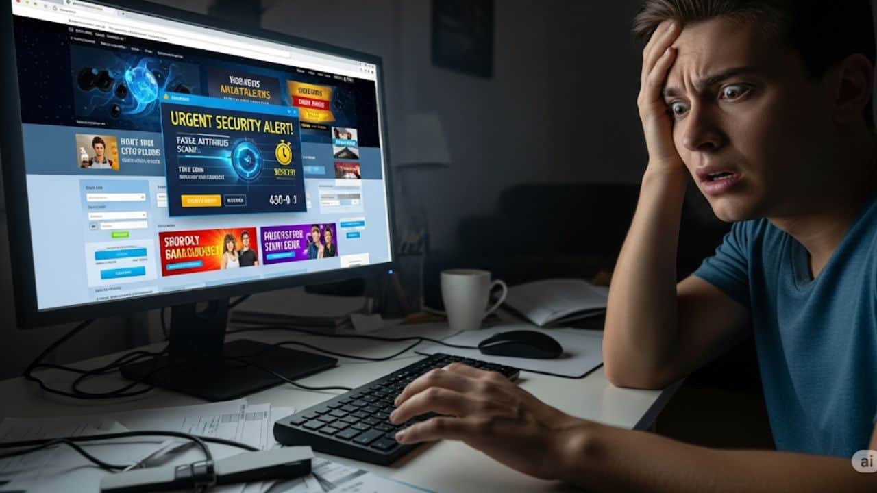 how online scammers play with your psychology to scam you technique for awareness