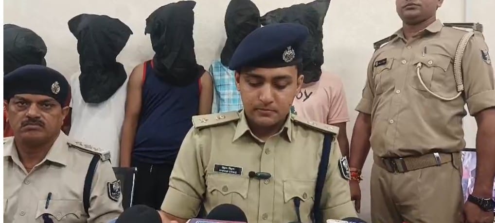 Bihar: then slit sister's lover throat Called in the name of birthday party in patna news