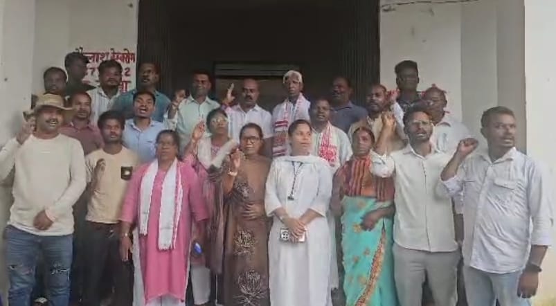 Surya Hansda encounter case: Tribal organizations will march to Raj Bhavan on August 23 in protest