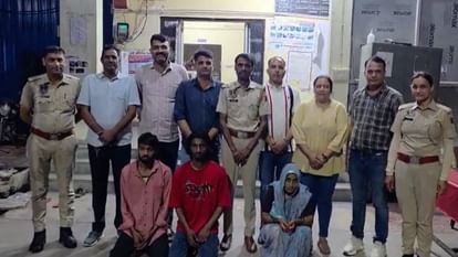 Wife planned the killing after watching several popular murder stories on Google