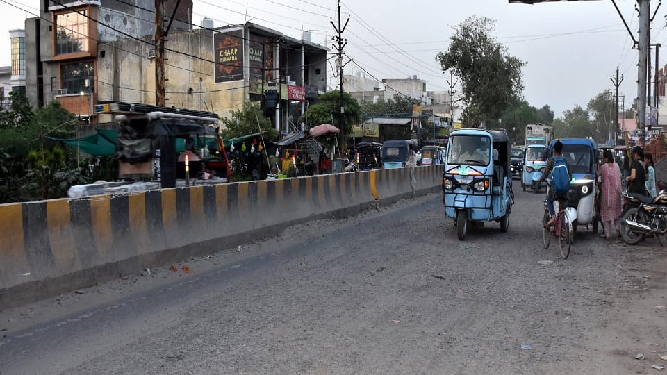 Tenders worth Rs 420 crore issued for Kalyan Marg