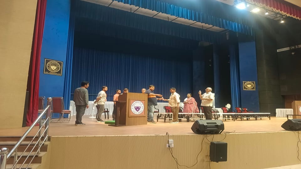 Dr BR Ambedkar University convocation today
