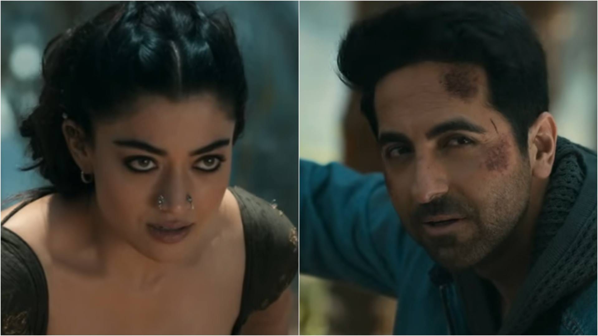 Thamma And Ek Deewana ki Deewaniyat Day 11 Friday Box Office Collection Total Earning