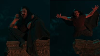 Thama Official Teaser Fans Reaction Praise Nawazuddin Siddiqui Ayushmann Khurrana Rashmika Mandana