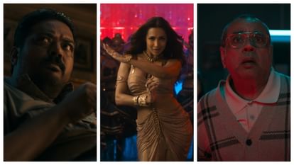 Thama Teaser: Ayushmann Khurrana Rashmika Mandanna Nawazuddin Siddiqui Paresh Rawal Dinesh Vijan Maddock Films
