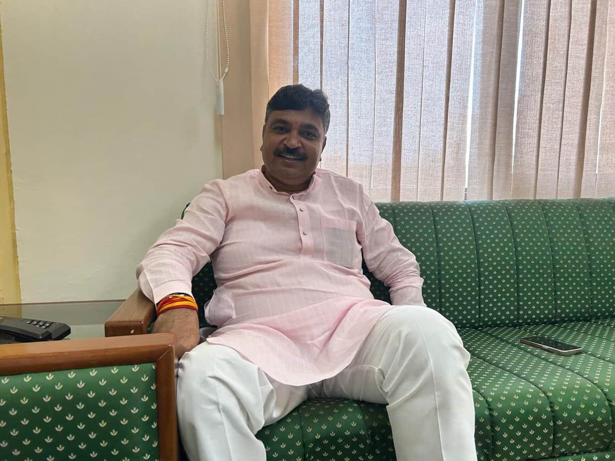 Tikaram Jully Targets Rajasthan Govt, Says It Is Running Away from Public Issues