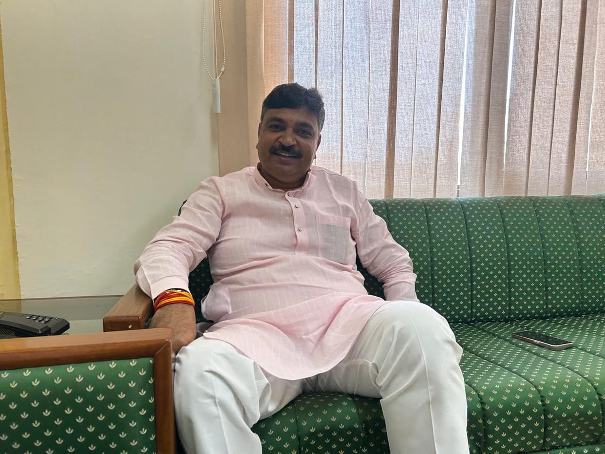 Tikaram Jully Targets Rajasthan Govt, Says It Is Running Away from Public Issues