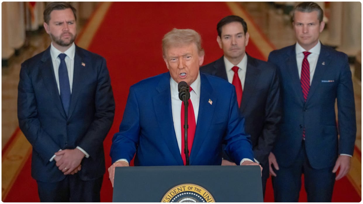 US President Trump says abuse of H-1B programme a ‘national security threat’