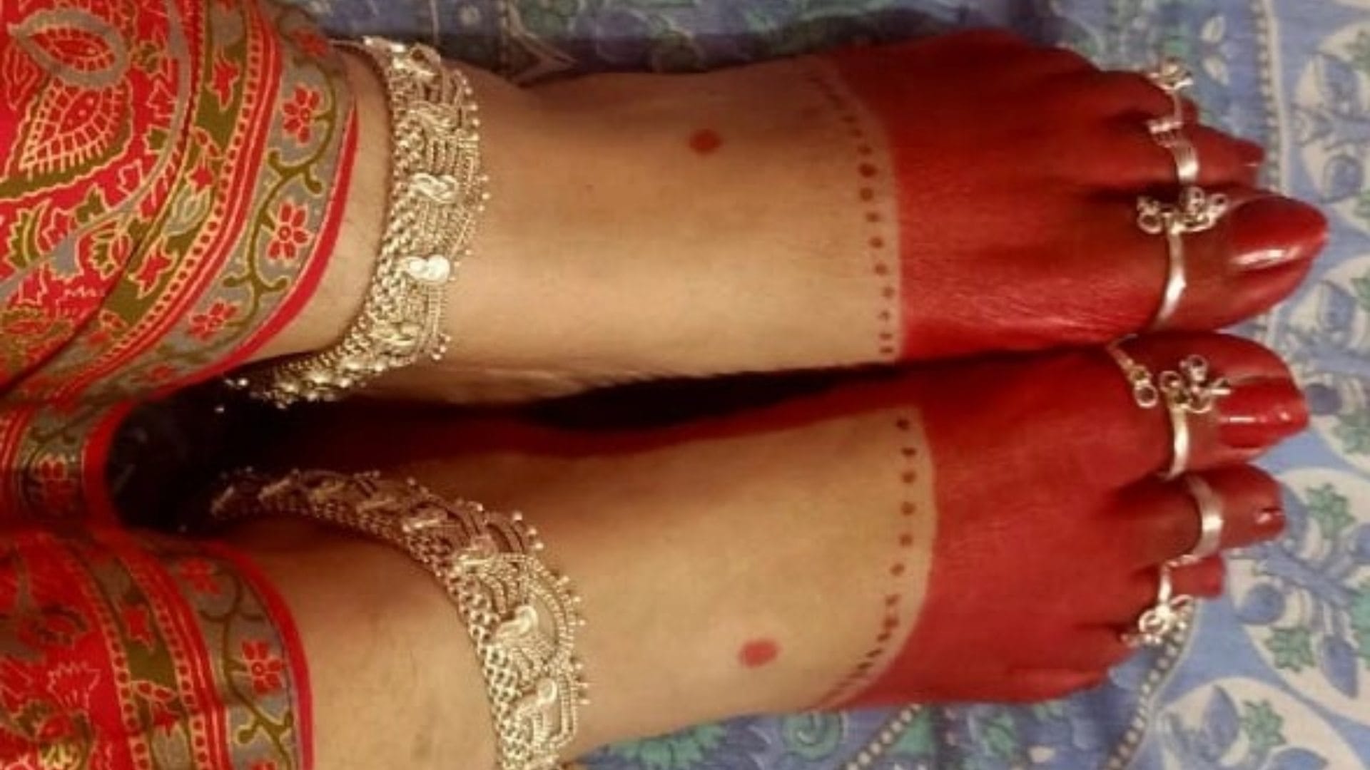 Aalta Design Hartalika Teej 2025 Latest Aalta Design Perfect For Festival