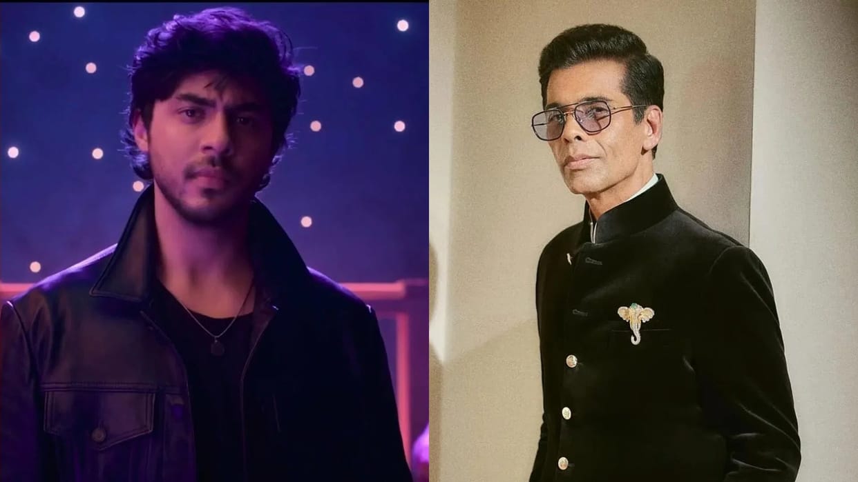 Celebs reaction on preview of aryan khan series the bads of bollywood including karan johar ananya panday