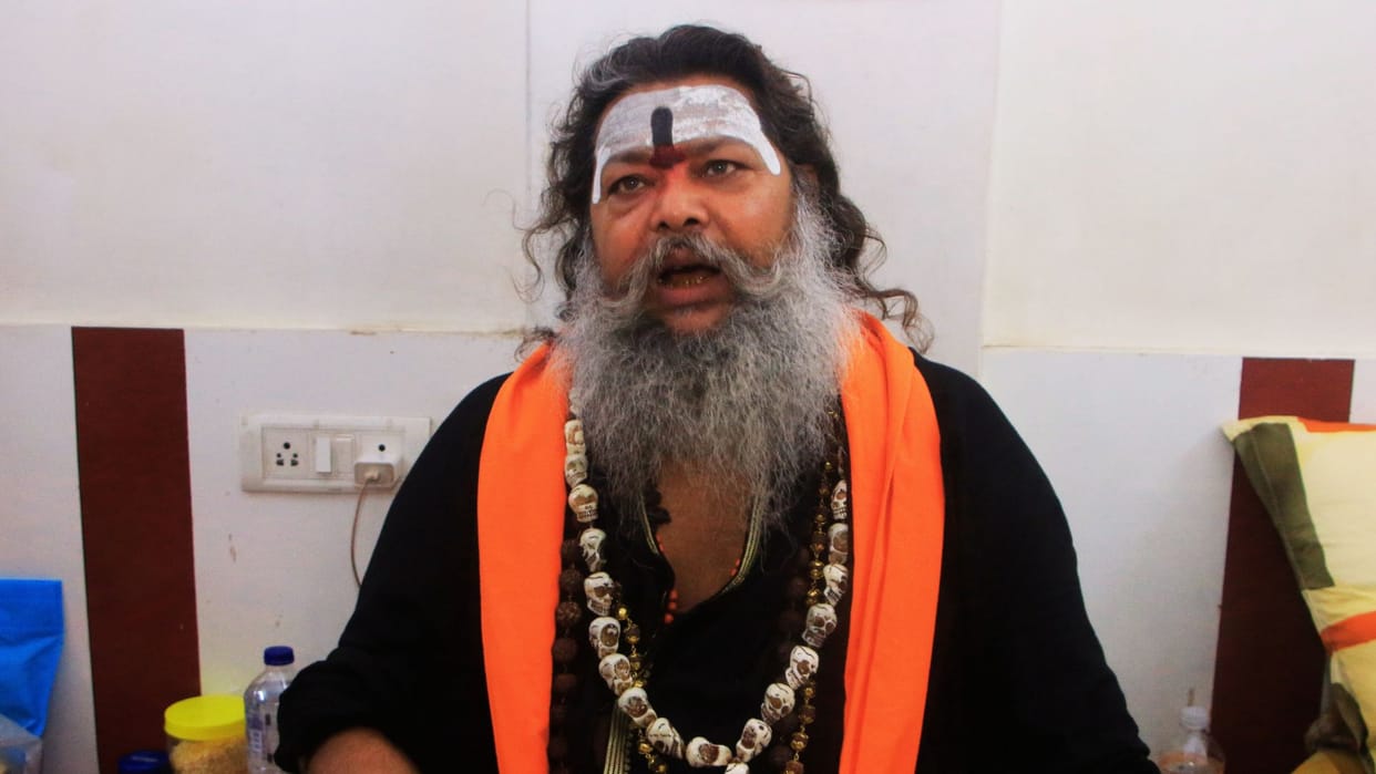 Baba Kinaram birth anniversary 100 devotees from 20 countries will come to Kashi sadhna at Mahasmshan