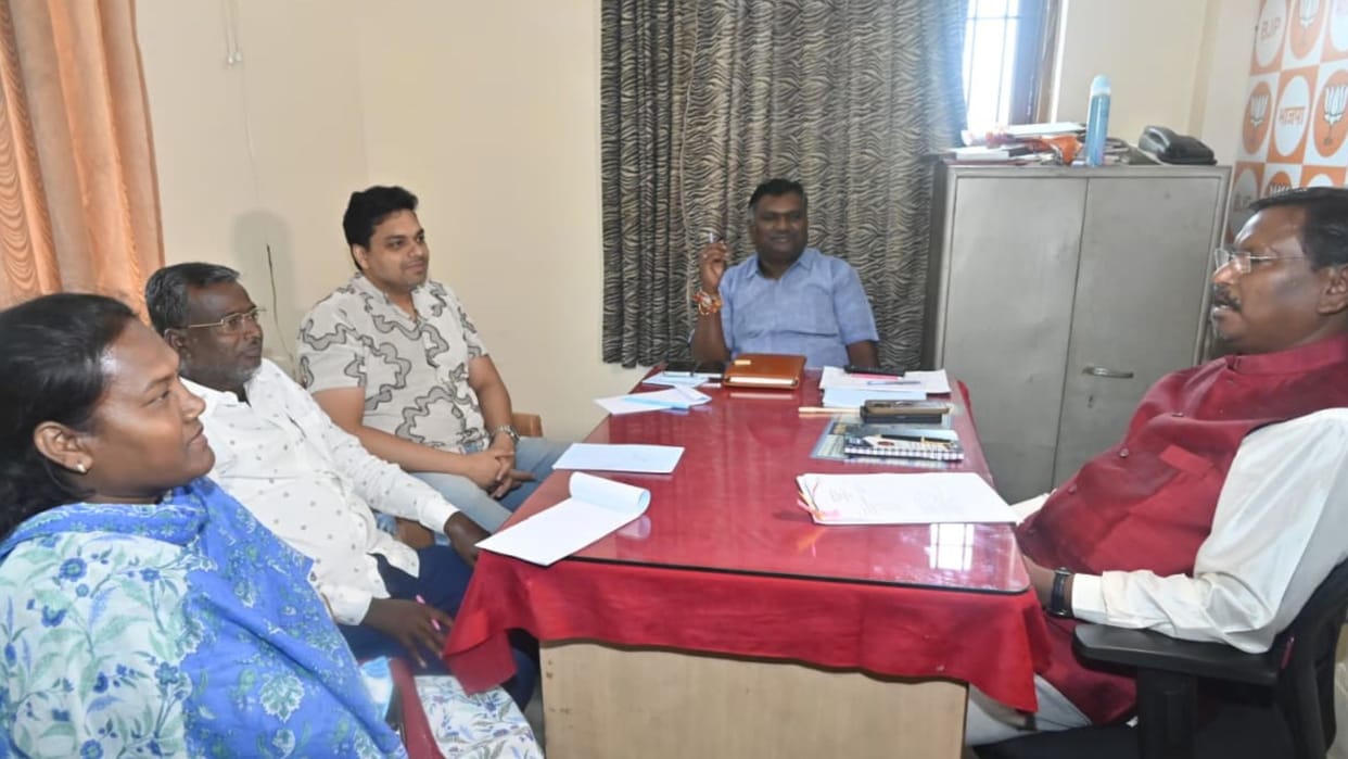 Surya Hansda encounter: Arjun Munda said- he was killed because he raised his voice against corruption