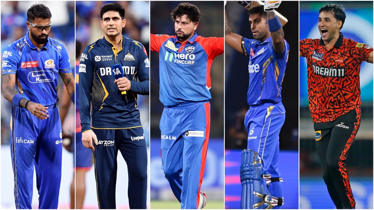 IPL 2026 Team Analysis, Strength weakness of All Teams, Playing-12 and full squad of all 10 teams by role