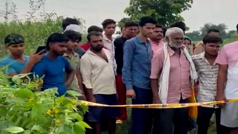 Baghpat: Child murdered by strangulation, chopped lip found, post mortem report points towards this