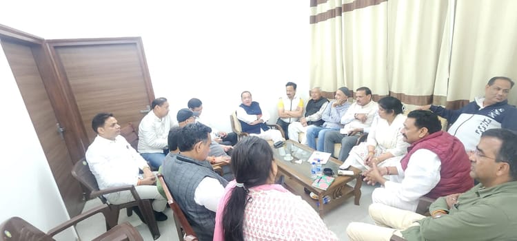 उत्तराखंड विधानसभा सत्र: कार्यमंत्रणा समिति से यशपाल व प्रीतम का इस्तीफा, कहा- एकतरफा निर्णय ले रही सरकार