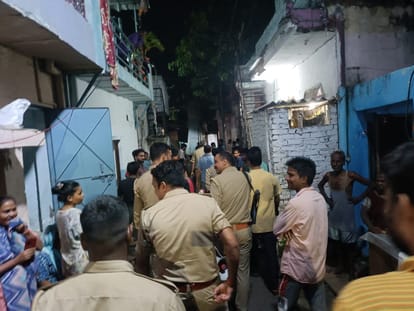 Rumors of Thieves Create Panic in Meerut Sadar, Locals Carry Sticks, Police Launch Search