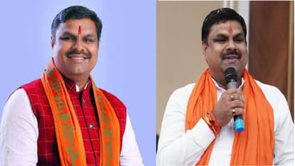CG Cabinet Expansion: 3 MLA become ministers, 14 ministers including CM for first time after state formation