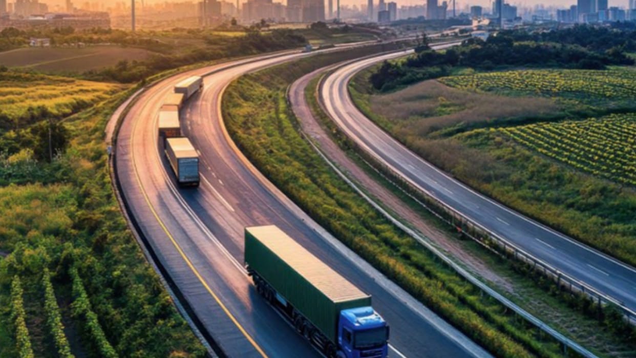India express logistics industry will double by 2030, 67 lakh jobs will be created