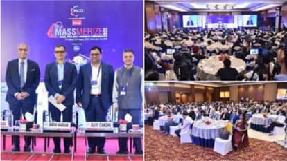 FICCI का 14वां मासमेराइज सम्मेलन
