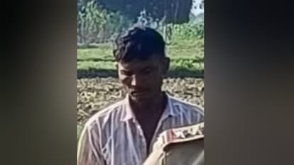 father killed his daughter by stabbing her 13 times with an axe due to a love affair In Firozabad