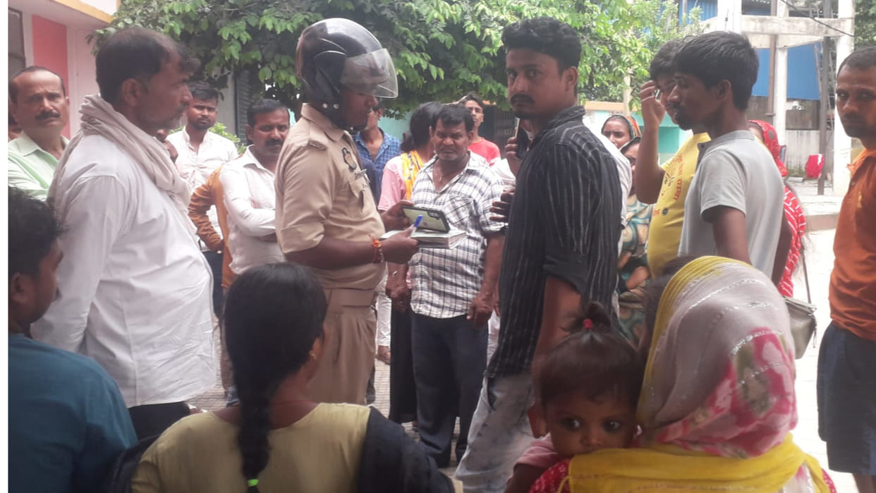 In Gorakhpur Patient Mafia, Attendant beaten up for buying medicine from another shop