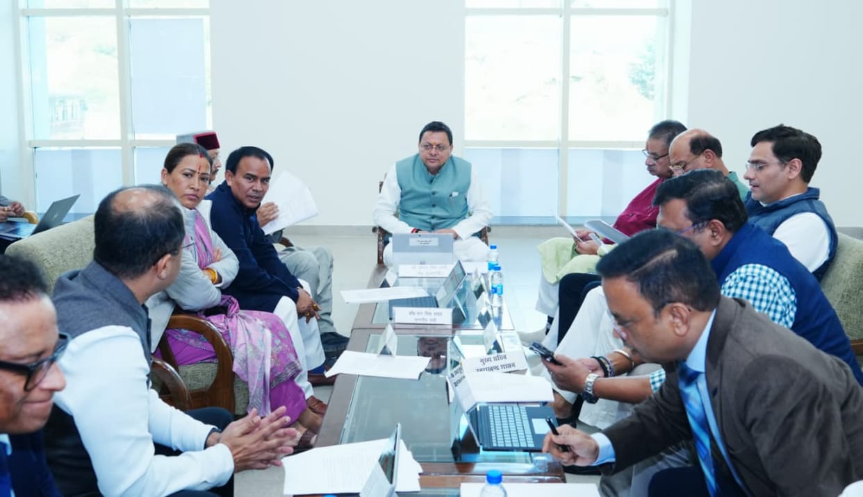 Uttarakhand Cabinet Big decision separate policy will be made for employment of women, youth and ex-servicemen