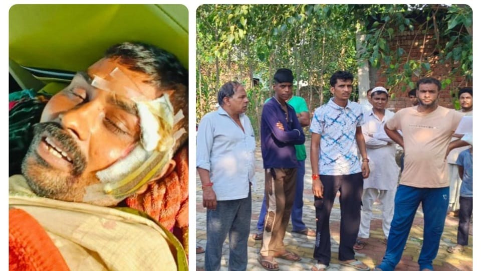 Saharanpur: Tantric mantra did not work, then Tantrik was attacked, hit with an ax