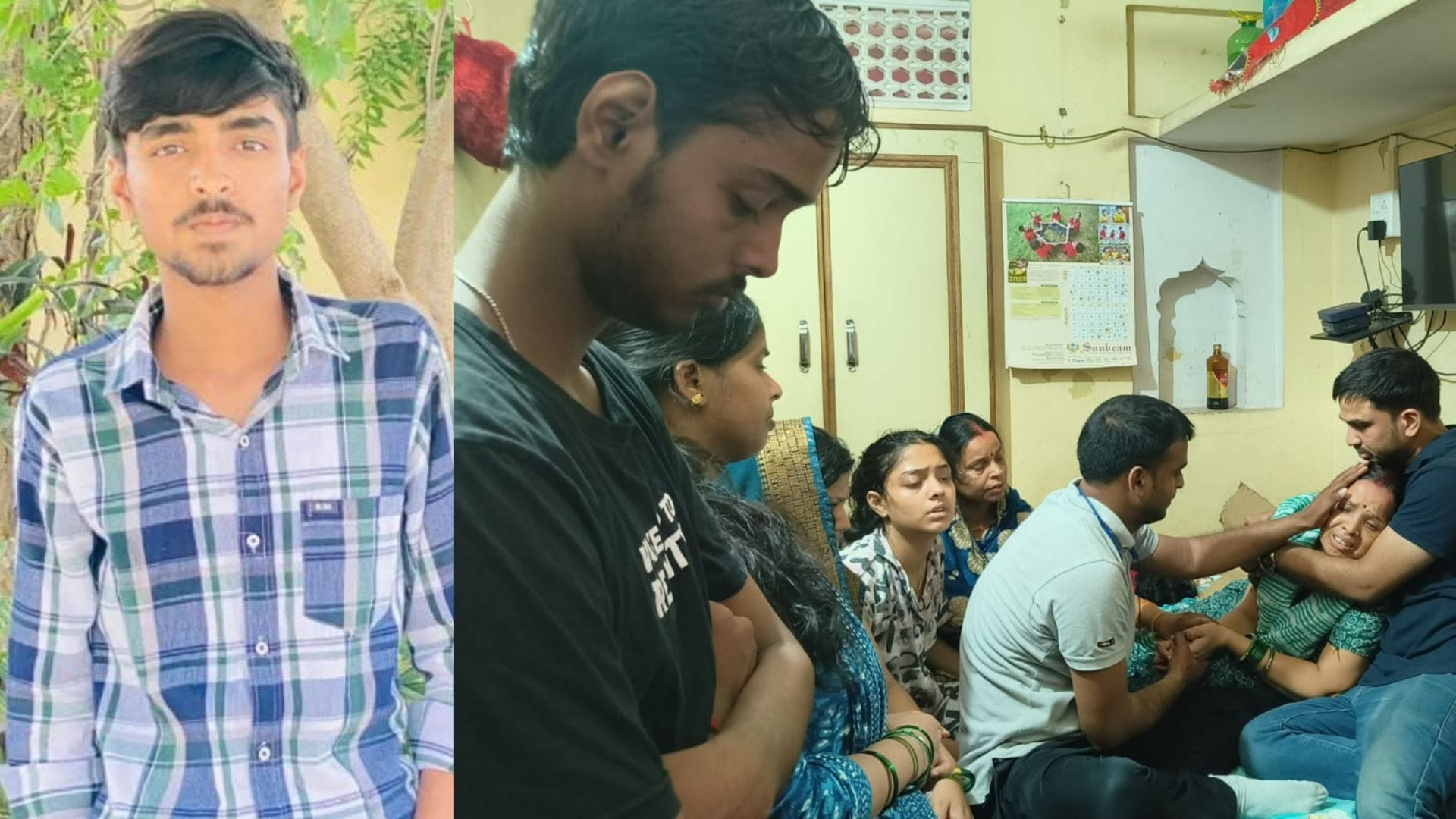 Ghazipur Murder Case Aditya killed due to factionalism between junior and senior students