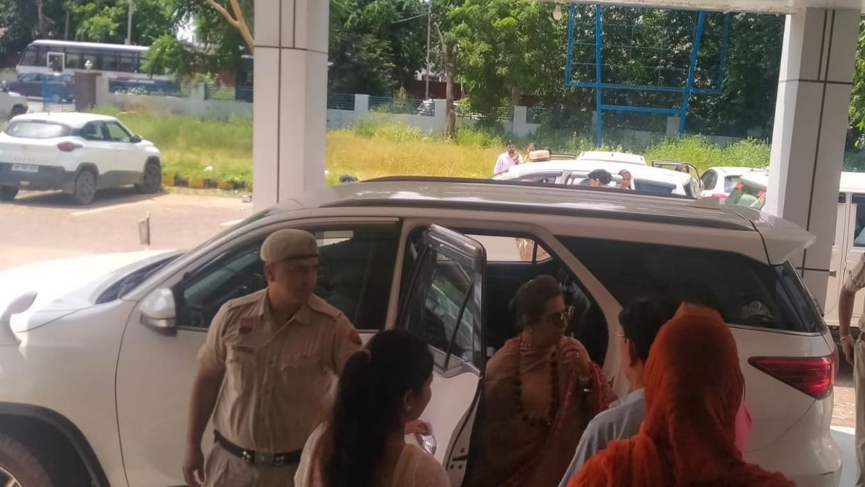 Teacher murder case: Manisha's postmortem will be done for the third time in Delhi AIIMS