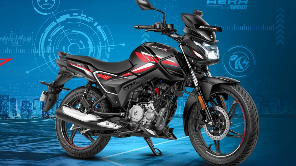 hero glamour x cheapest bike with cruise control price features specifications details
