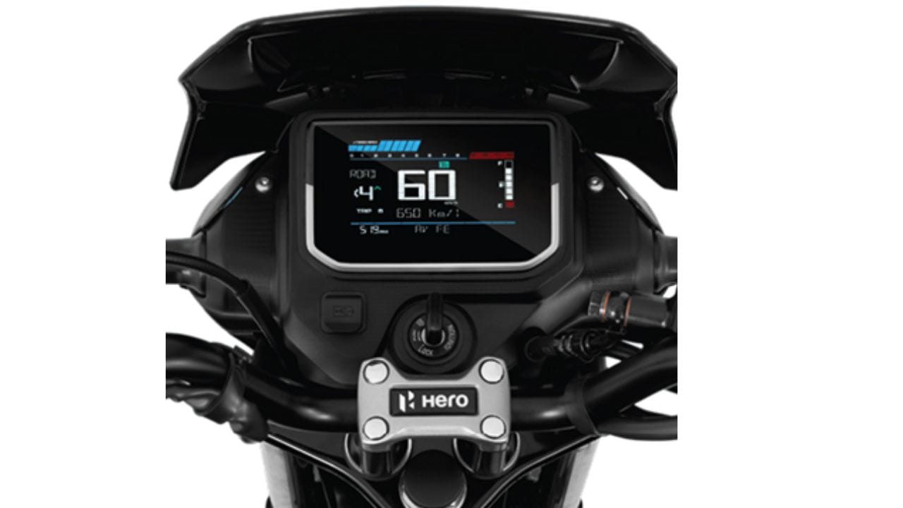 hero glamour x cheapest bike with cruise control price features specifications details