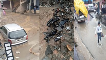 Himachal Weather today: Heavy rain, landslides continue to cause havoc, schools closed in these subdivisions