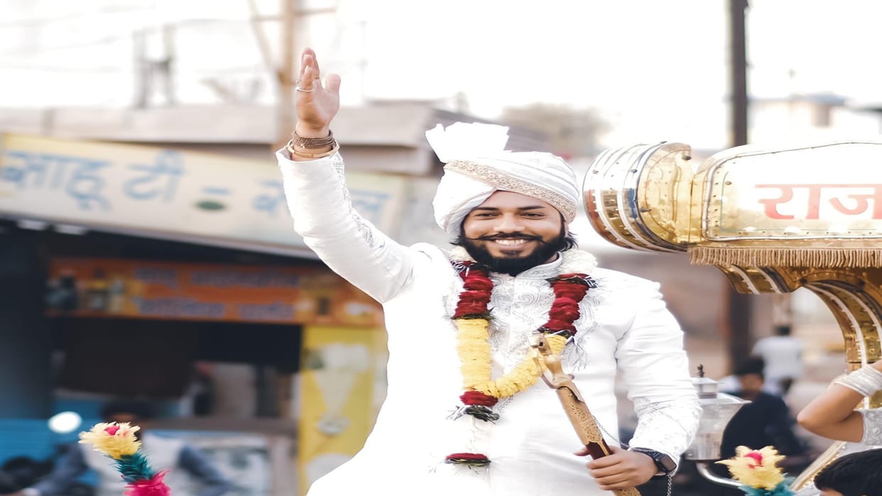 Guru Khushwant Sahib becomes minister festive atmosphere in Satnami society wave of happiness among supporters