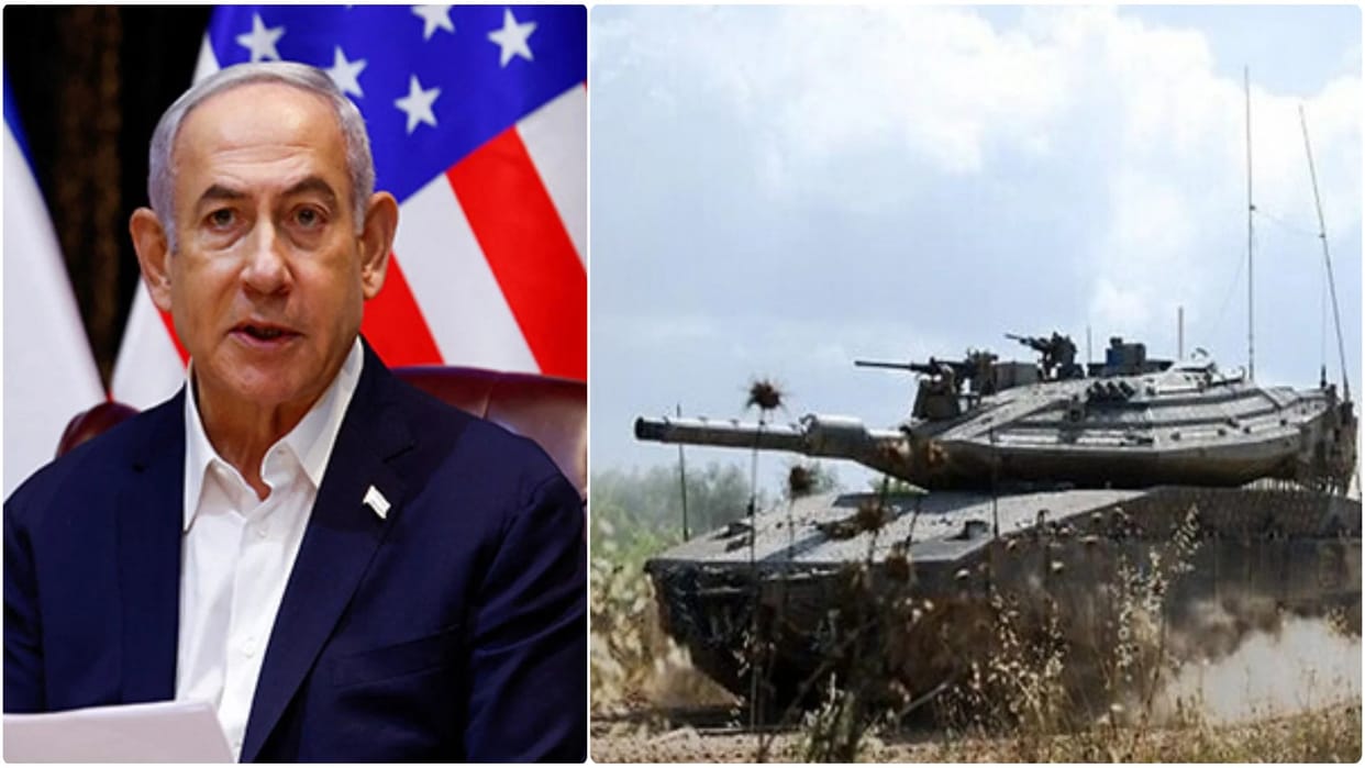 Israel plans new phase of war, expanded military operation in Gaza, News in Hindi