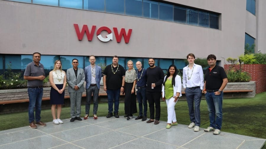 indore news german delegation explores innovation and investment opportunities in ujjain and indore