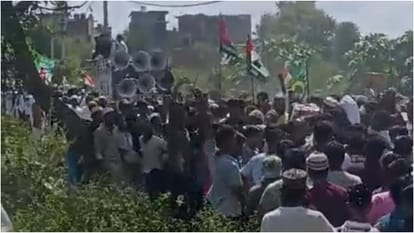 Dispute created due to rivalry in Pradhani election in Bareilly