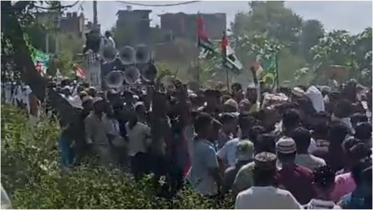 Dispute created due to rivalry in Pradhani election in Bareilly