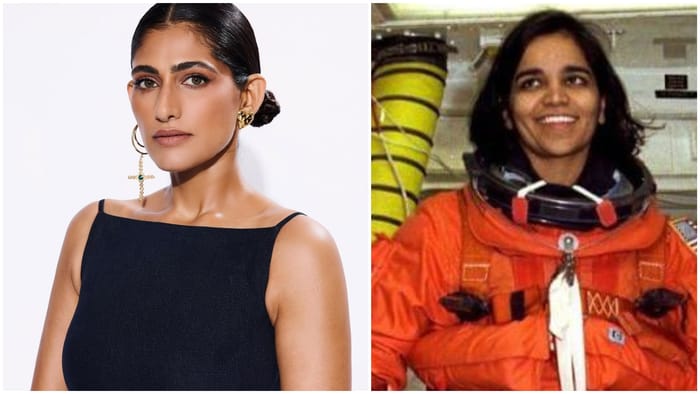 Kubbra Sait Wants To Do Biopic Of The First Female Indian Astronaut Kalpana Chawla She Talks About Her Career