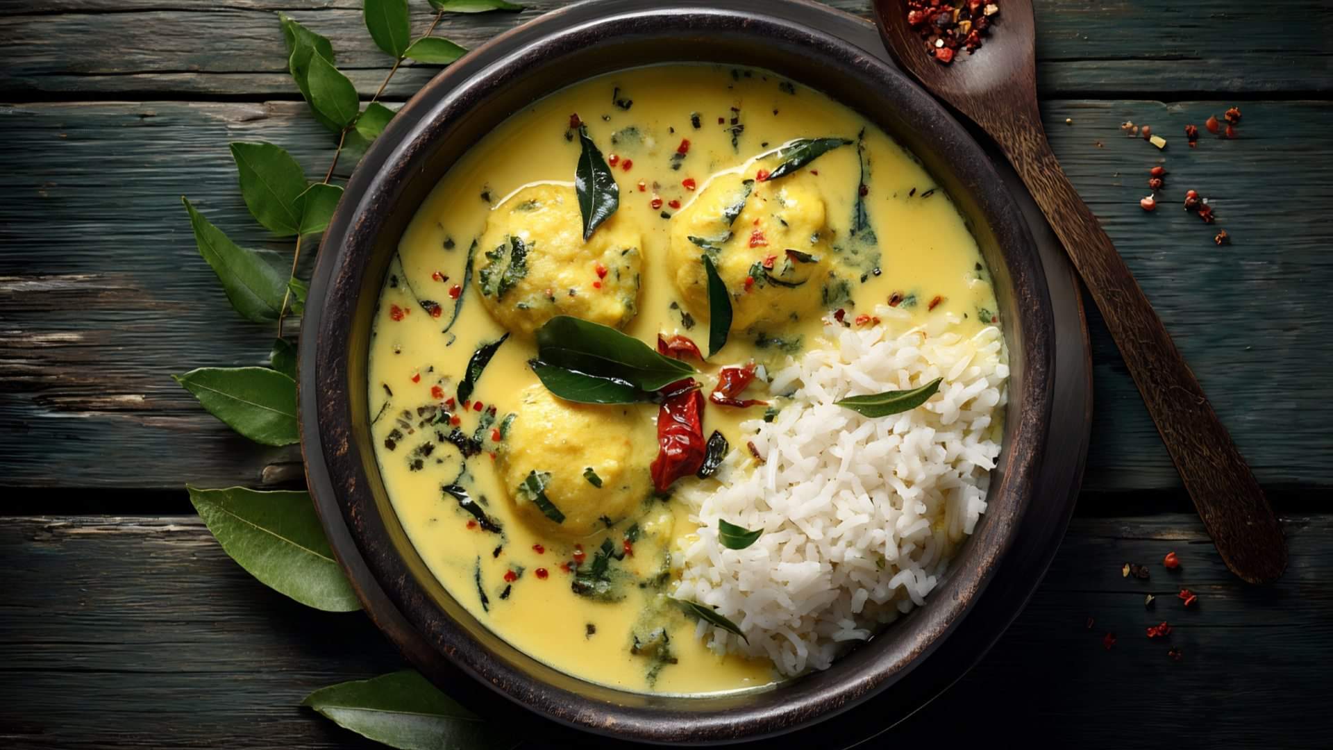 krishna chhathi 2025 how to make kadhi chawal and maalpua bhog for krishna chhathi in hindi