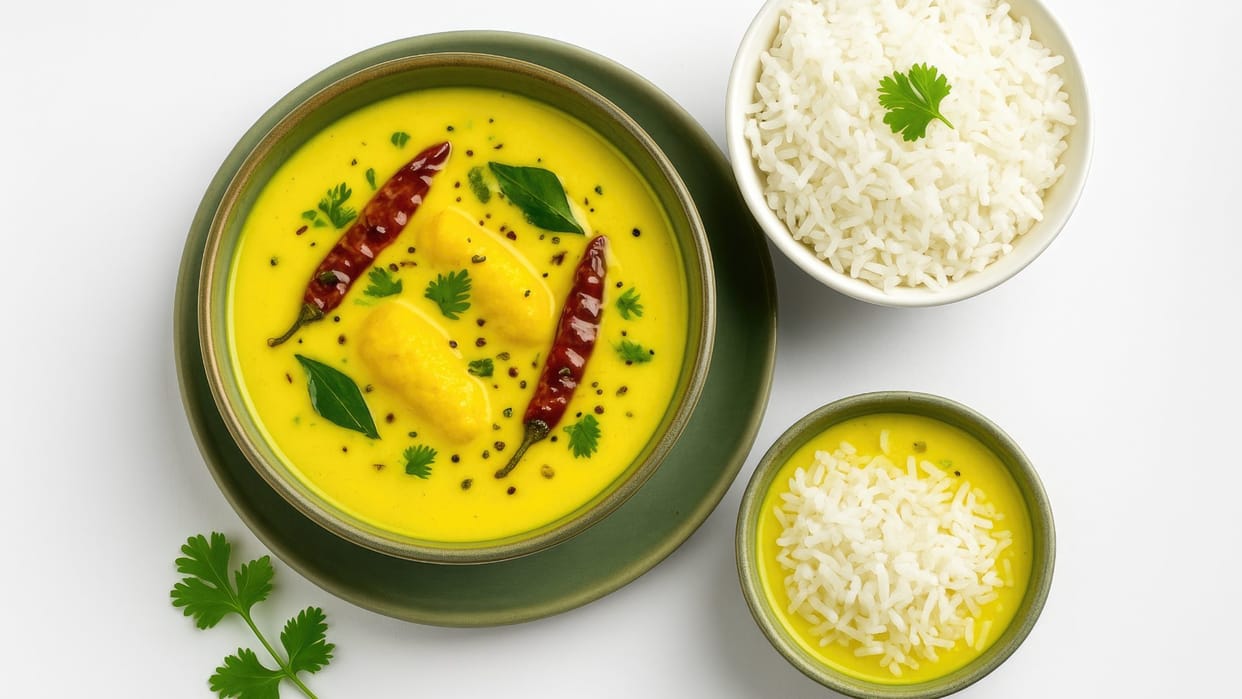 How to Make Perfect Pakoras for Kadhi Tips to Keep Them Soft and Fluffy