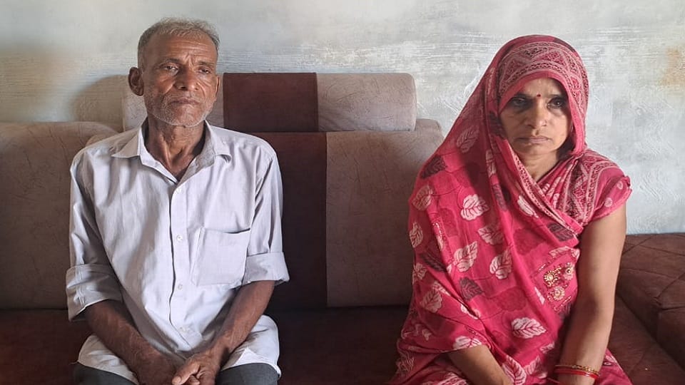 Bhuni Toll Case: Mother worried, father said - the whole country is with Kapil, you should not be worried