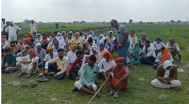 भारतमाला परियोजना: कैमूर में किसानों की जमीन अधिग्रहण पर गरमाया विवाद, प्रशासन और किसानों के बीच हुआ टकराव