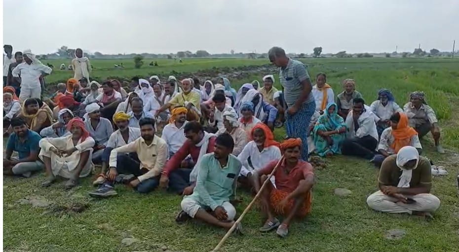 Bharatmala Project: Controversy heats up over acquisition of farmers' land in Kaimur
