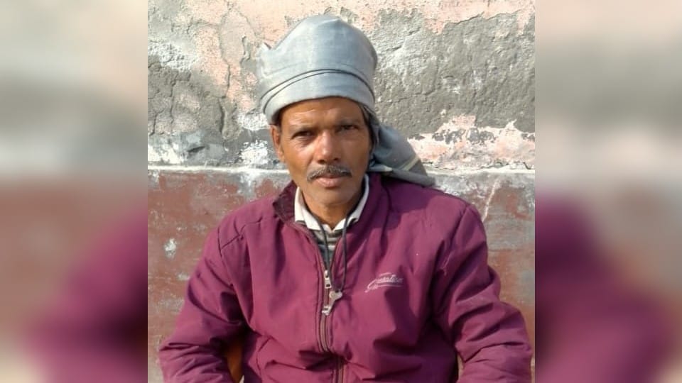 Farmer dies in bull attack in kasganj