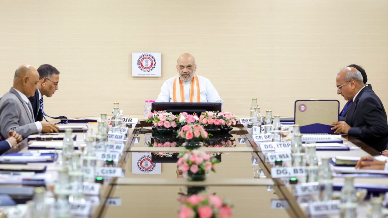 Amit Shah Said Modi govt has rescue centric approach to handle disasters News In Hindi
