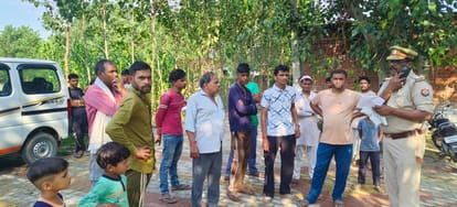 Saharanpur: Dhaba Operator Shot by Bike-Borne Attackers in Jhadwan Village, Injured