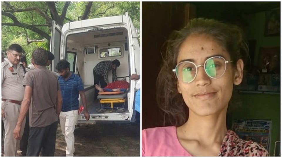 Manisha Death case Teacher death in Bhiwani