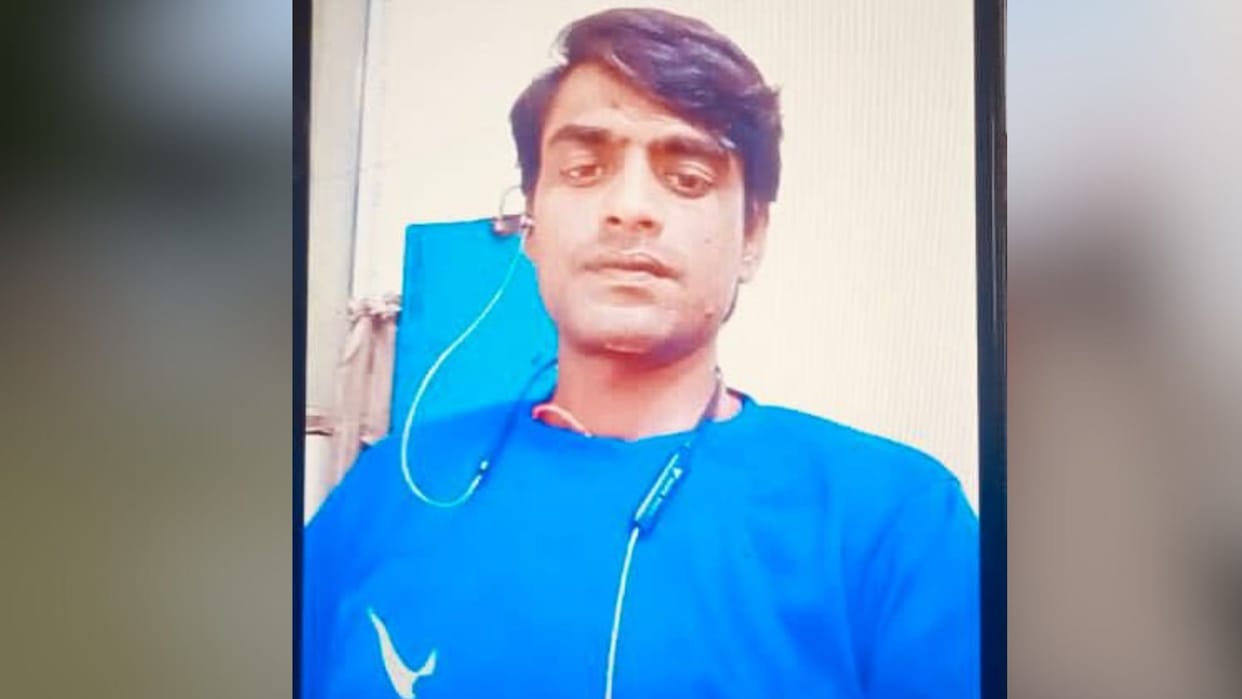 Bihar: Young man working in a company in Faridabad dies in an accident news in hindi