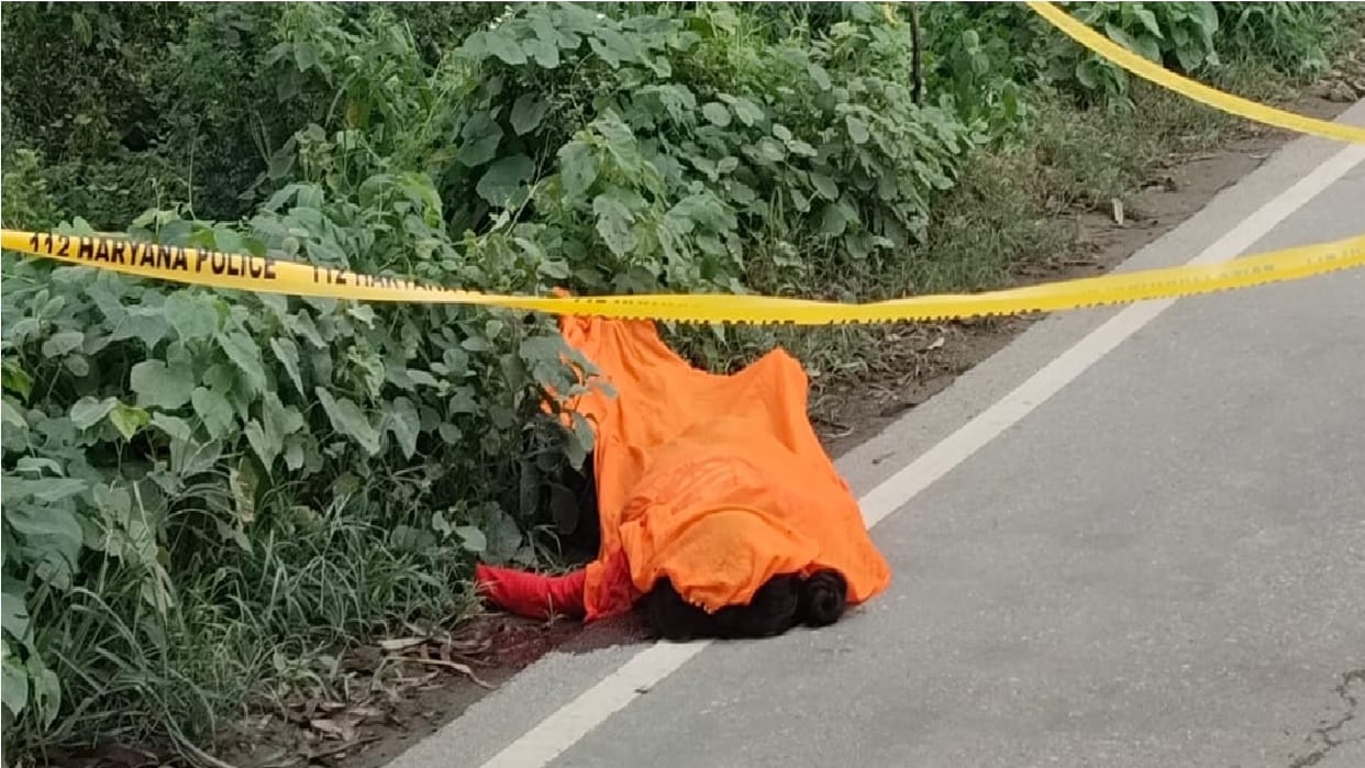 brother killed girl and threw her body in bushes After a fight in Karnal