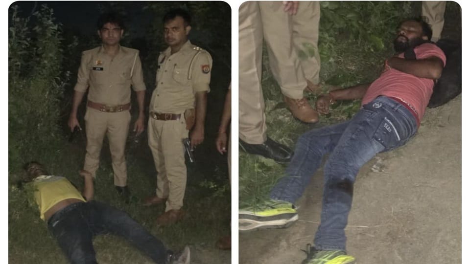 Jewelery worth Rs 50 lakh looted: The leader of the criminals has this connection with Iran